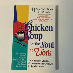 Book: Chicken Soup for the Soul at Work